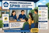 Disdik Depok Buka Posko Pengaduan SPMB, Cek Info Lengkapnya di Sini!