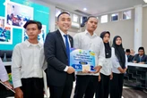 Dian Fahrud Jaman Puji Kepemimpinan Aep dan Maslani di Karawang