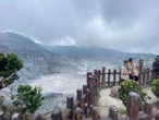 Gunung Tangkuban Parahu Diguncang 300 Kali Gempa dalam Sehari