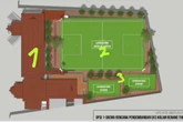 Pemkot Surabaya Berencana Bangun Lapangan Mini Soccer & Padel di Kolam Renang eks THR