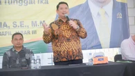 Gencarkan Pemahaman Kebangsaan, Ilham Permana Sosialisasikan Empat Pilar untuk Warga Bogor