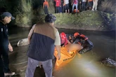 Hilang Saat Berenang di Air Terjun, Remaja di Pasuruan Ditemukan Tewas pada Malam Hari