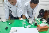 Modus Lempar Tembok Gagal, Petugas Lapas Tulungagung Temukan Ribuan Butir Pil Terlarang