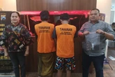 Akal Bulus Pengedar Narkoba di Surabaya, Bohlam Lampu Jadi Tempat Menyimpan Sabu-Sabu