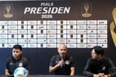 Port FC Bidik Pertahankan Gelar Piala Presiden 2026, Bruno Moreira Jadi Andalan