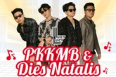 PKKMB Untag Surabaya 2025 Sajikan Tema Nasionalis dan Panggung Musik Milenial