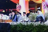 Khofifah & Gus Iqdam Ajak Warga Syukuri 80 Tahun Jatim & Hari Santri Nasional 2025