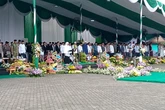 Peringatan HSN 2025, Gubernur Khofifah Dorong Santri Jatim Kuasai Teknologi dan STEM