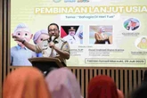 Datang ke Acara Lansia, Rano Karno Menangis