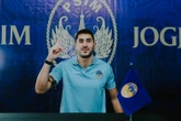 Franco Gaston Resmi Berseragam PSIM Yogyakarta