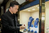 Nicholas Saputra & Mondial Luncurkan Koleksi Terbaru Precious Fire, Ini Keistimewaannya