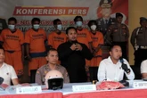Komplotan Curanmor di Sidoarjo Gunakan Hasil Curian untuk Beli Sabu-Sabu & Judol