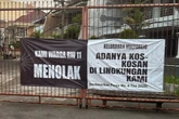 Warga Mulyorejo Tolak Indekos, Sebut Perda Surabaya Larang di Kawasan Permukiman