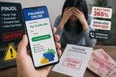 Lewat Hubungan Asmara, Mahasiswi Majalengka Dijebak Pinjol hingga Rugi Puluhan Juta