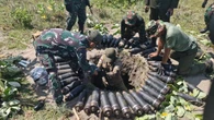 Tim Investigasi TNI Periksa 46 Saksi Usut Penyebab Ledakan Bom Kedaluwarsa di Garut