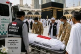 Sempat Jalani Perawatan Intensif di Rumah Sakit, Jemaah Haji Asal Depok Wafat di Makkah