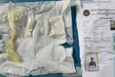Selundupkan Sabu-sabu ke Lapas Karawang Dalam Kondom, Dua Pembesuk dan Warga Binaan Diperiksa Polisi