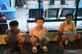 Konsumsi Sabu-Sabu, 3 Pria di Jakarta Utara Ditangkap Tim Gabungan