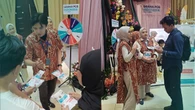 Graha Pos Indonesia Hadir di Superstar Wedding Exhibition 2026, Tawarkan Paket Wedding Rp40 Juta