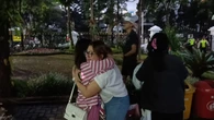 Menegangkan, 3 ART Nyaris Terjebak Api saat Demonstran Bakar Rumah Aset MPR RI