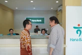 Perkuat Layanan, Hana Bank Relokasi Kantor Cabang Bandung