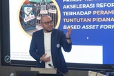 Sidang Doktoral Hardjuno Soroti Pentingnya Kepastian Hukum dalam RUU Perampasan Aset