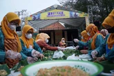 Festival Kuliner Mataram Digelar 2 Hari, Tempat Berburu Makanan Autenik Bantul