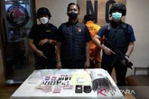 Modus Baru Peredaran Narkoba di Jakarta Timur, Pakai Stiker Sedot WC