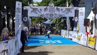 Langkah Tangguh di Pegunungan Bandung, Eiger Menyatu dengan Semangat BDG100 Ultra