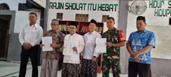 Komitmen Serius Ponpes Al Falah Bandungan: Lawan Pelecehan Seksual, Korban Dijamin Aman