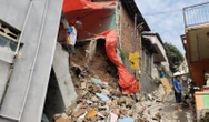 Rumah Janda 2 Anak di Semarang Roboh, Begini Kronologinya