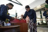 Jamasan Pusaka Tombak Kyai Turunsih, Simbol Welas Asih dan Kesejahteraan
