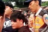 Beraksi saat HBKB di Jakarta Selatan, Jambret Ditangkap Petugas Dishub
