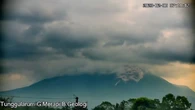 Aktivitas Gunung Merapi dalam Sepekan: Status Masih Siaga