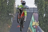 Trial Game Dirt 2025 Probolinggo Panas, Zidane Kuasai Hari Pertama