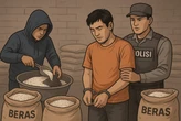 Ramai Kasus Beras Oplosan, DKP3 Depok Tingkatkan Pengawasan