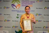 Berdayakan Masyarakat Wonogiri, Kalbe Farma Raih Peringkat Gold BISRA 2025