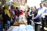 Khofifah Soroti Lansia yang Tetap Bekerja di HLUN 2026 Jatim