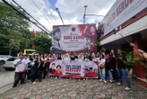 PDIP Surabaya Ajak Gen Z Susuri Jejak Bung Karno dari Peneleh hingga HOS Tjokroaminoto