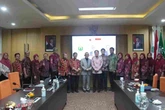 Unusa Bahas Peluang Kerja Sama di Sektor Pendidikan & Kesehatan dengan Konjen Jepang