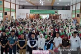 423 Calon Haji Embarkasi Banjarmasin Sudah Diberangkatkan ke Tanah Suci