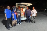 PAN Bantu Pulangkan Jenazah PMI Blitar dari Hong Kong & Janjikan Khitan Putra Almarhumah