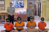 Tragis! Penjual Tiket Konser di Surabaya Tewas Dikeroyok, 4 Orang Ditangkap
