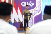 Buka Permata CAI di Jombang, Gibran Tekankan Pentingnya Jiwa Wirausaha bagi Santri