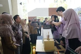 Kolaborasi UM Surabaya–Singapore Polytechnic Dorong UMKM Pangan Surabaya Naik Kelas