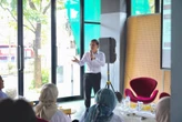 Kemenko PM Ajak CEO Industri Kreatif dan UMKM Bandung, Uji Publik Program 'Berdaya Berusaha'