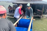 Pemprov Jateng Bangun Rumah Apung di Sayung, Warga Terdampak Rob Mulai Bernapas Lega