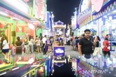 Pengunjung Jakarta Fair 6 Jutaan, Transaksi Rp 8 Triliunan