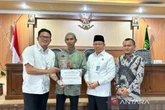 Haji Asal Kalsel yang Wafat di Pesawat Terima Santunan Rp 135 Juta