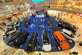 MUF Permudah Pembiayaan Mobil Listrik dan Hybrid Lewat Mandiri Auto Deals 2026